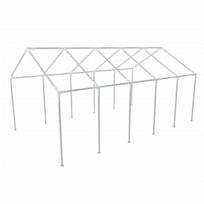 Plieninis proginės palapinės karkasas 10 x 5 m