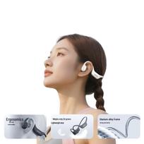 Philips TAA6609C Bone Conduction Bluetooth Headphones juoda