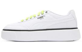 Puma Wmns Oslo Maja 'Summer - White Yellow Alert' 37