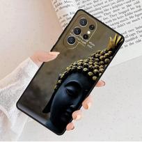 Buddha Budha Phone Case For Samsung Galaxy S25 S23 S30 S8 S21 S20 FE S24 S22 Note 10 20 S8 Plus lite Ultra Galaxy Note10