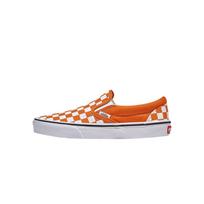Vans Classic Slip-On Fashion Comfortable Trendy Simple Low-Top Skate Shoes Unisex sneaker Orange VN000D6Y52K 43