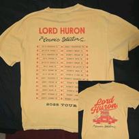 Lord Huron Cosmic Selector 2026 Tour T-Shirt Reprint Size S-5XL S