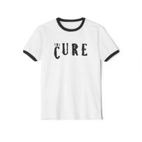 The Cure Indie Goth Rock | Band Logo Ringer Tee Unisex T-Shirt XXL