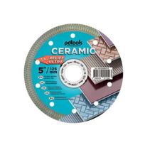 Deimantinis diskas RELIEF ULTRA, sausam/šlapiam pjovimui, Ø125 mm, 22.2 mm