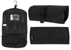 Karinė kosmetinė, Mil-Tec, British Toilet Bag, didelė, juoda
