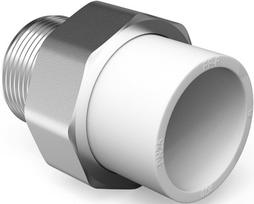 Mexen PPR suvirintas vamzdžių jungiamosios detalės sujungimas PPR 32 x 1 IŠ - W97356-3210M-00