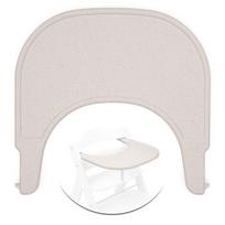 Hauck padėklas maitinimo kėdei Alpha Click Tray, BeigeNew