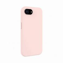 Evelatus iPhone 17e Premium Magsafe Soft Touch Silicone Case Apple Pink Sand