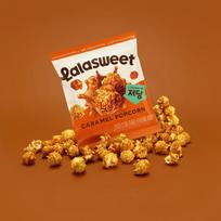 lalasweet Low Sugar Popcorn #Caramel  30g 30g