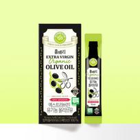 wholeberry Extra Virgin Olive Oil 10ml 14 Sticks 10ml