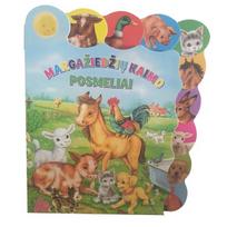Margažiedžių kaimo posmeliai