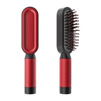 Sinle Airbag Massage Hairbrush