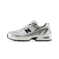 New Balance 509 Unisex Balti Sidabriniai Laisvalaikio Batai U5098GV 40.5 gray