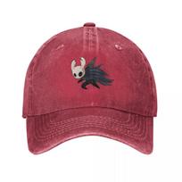 Hollow Knight Baseball Cap Luxury Unisex Hat Beach Bag Trucker Cap Golf Wear Caps For Women Unisexs