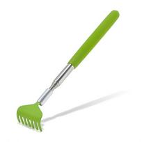 Relieve itching Stainless Steel Soft Massage Tools Back Scratcher Itch Scratching Scratching Device šviesiai žalios spalvos