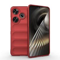 Fundas For POCO F6 Case Cover Poco C65 X6 M6 F6 Pro F 6 F6Pro Silicone Anti-fall Coque for Xiaomi Redmi 12 13 12C 13C Phone Case POCO C65