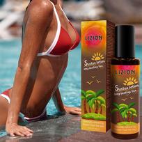 Suntanning Dark Tanning Lotion Body Bronze Skin Tan Accelerator Brightening Moisturizing 200ml 150ml