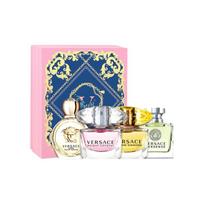 Versace Pink Perfume Sample Set EDP Eau de Toilette EDT 13472474 10-Ainas 5ml + Heartbeat 5ml + Crystal Diamond 5ml + Gold Diamond 5ml auksas