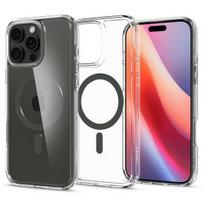 Etui Iphone 16 Pro Max Spigen - Magsafe Hybrydowe Grafit Pokrowiec Obudowa