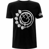 Blink 182 Bones Tee Unisex marškinėliai L gray