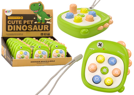 Whack A Mole raidžių žaidimas – dinozauras