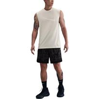 Nike Dri-Fit Giannis Greitai džiūstanti trumpomis rankovėmis apvali kaklo iškirptė Krepšinio marškinėliai Vyriški viršutiniai drabužiai HV1917-133 L black