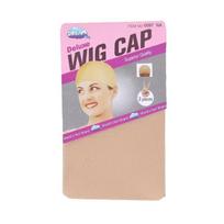 European-American Style Elastic Wig Cap – Breathable, Hair-Volume Enhancing Net