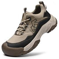 Leisure Walk Men's Treking Footwear Hot Sale Outdoor Driving Shoes Trainers Casual Shoe Genuine Leather Lace Up Sneakers 38 ruda