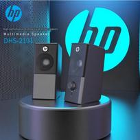 HP DHS-2101 Mini USB Wired Computer Speaker CN plug (adapter included)