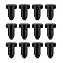 12 Pcs Silicone Kayak Scupper Plugs Drain Holes Stopper Bung Drain Plugs 1