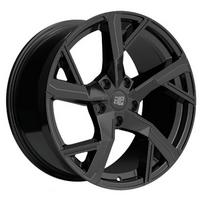 Ratlankis MSW 54 R20x8.5 5x130 ET 35 CB 66.6 (Gloss Black) (890 kg)