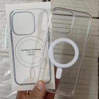 Magsafe magnetinis skaidrus belaidžio įkrovimo dėklas, skirtas iPhone 16 15 14 13 12 Mini 11 Pro Max XR X XS 7 8 16 Plus, PC dėžutės dangtelis For 7 8 or SE 2020