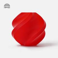 Bambu Lab PLA Basic 3D Printer Filament raudona