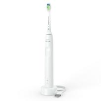 Philips Sonicare 3100 serijos elektrinis dantų šepetėlis HX3671/33 balta