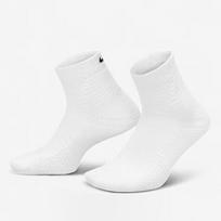 Nike Unisex Cushioned Ankle Socks Small