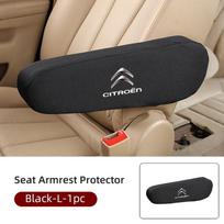 Audinio Automobilio Sėdynės Porankio Užvalkalas Kvėpuojantis Audinys Citroen C4 C3 C5 C1 C2 Berlingo Celysee Cactus Picasso Aircross Saxo Grand