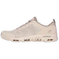 Skechers Glide-Step Gratify Patogūs universalūs žemi bėgimo bateliai Moteriški kedai Rožiniai 104607-NUDE 35