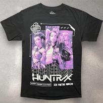 K-Pop Demon Hunters Huntrix Graphic Tee Anime  Shirt Unisex M S