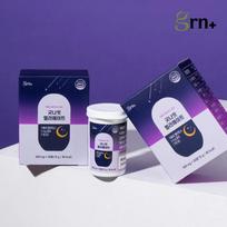 grn+ Plant-based Melatonin Good Night Melatomato 30 Tablets (30-day supply)