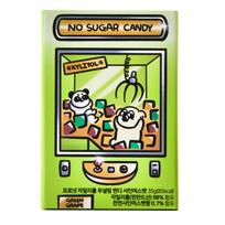 PRONUT No-Sugar Xylitol Candy #Green Grape 30g 30g
