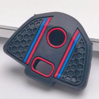 Moto Key Cover for BMW F650GS F700GS F800GS F800ST K1200R K1200S K1300R K1300S K1600GT K1600GTL R1200GS S1000RR S1000R Motorbike Key Sleeve Accessory juoda