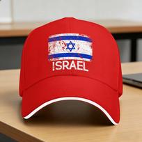 Flag  Baseball Cap  Classic Trucker Hat Summer FeUnisex Unisex Running Hippie Baseball Caps One Size