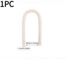 1PC Multifunctional Hook Portable Lock Cabinet Hook Variety Desktop Mobile Phone Holder Simple Hook