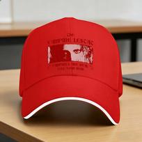 The Vampire Lestat Tour Vampire Are Real Call Your Mom Baseball Cap Fashion FeUnisex Sunscreen Design Running Hippie Snapback Cap One Size