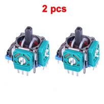 Potentiometer Gamepad Repair Thumb Stick Replacement 3D Analog Controller Sensor Module Joystick For PS4 Dualshock 4 Xbox One