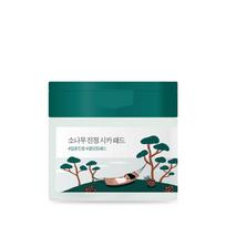 Round Lab Pine Calming Cica Pad Soothing & Hydrating Toner Pads 50 Pads
