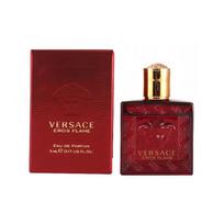 Versace Eros Fiery Love Vyriškas Intensyvus Kvepalų Rinkinukas Medžio Kvapo Kvepalai EDP 2218117 2218117-5ml buteliukas ruda