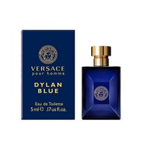 Versace Dylan Perfume Sample Q Grapefruit Patchouli 7458635 5mlQ-Dylan men's eau de toilette 5ml Q fragrance ruda