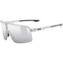 Akiniai Uvex ramp grey matt / mirror silver