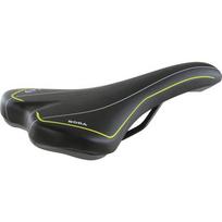 Balnelis Selle MonteGrappa Bora (juodas/geltonas) 275x145mm